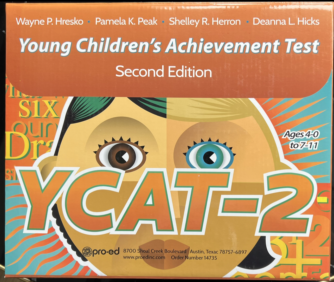 Khóa Tập Huấn Về Đánh Giá Năng Lực Học Tập ở Trẻ Em