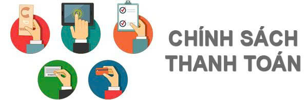 Chính sách thanh toán