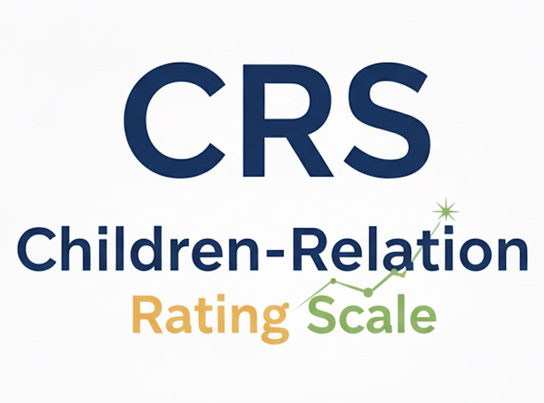 Trắc nghiệm Quan hệ xã hội của Trẻ em CRS