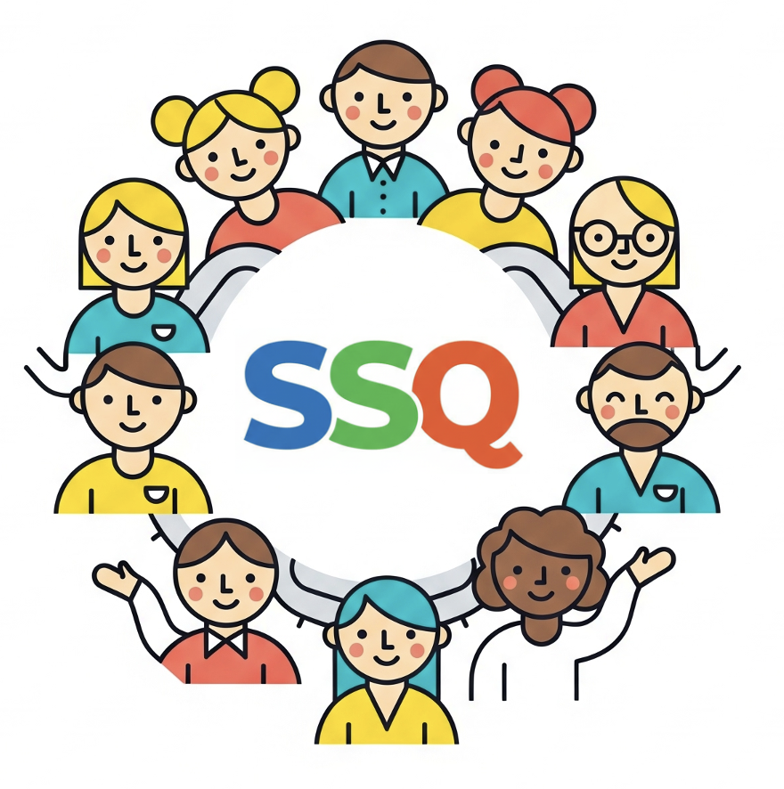 Trắc nghiệm Kỹ năng xã hội SSQ